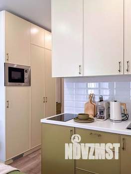 1-к квартира, посуточно, 16м2, 1/1 этаж