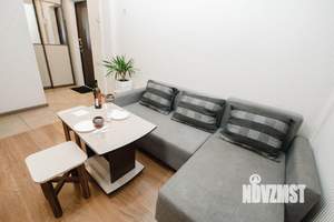 1-к квартира, посуточно, 32м2, 1/1 этаж