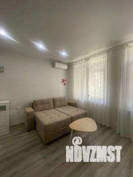 1-к квартира, посуточно, 25м2, 1/1 этаж