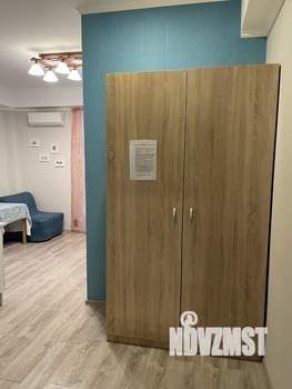 Студия квартира, на длительный срок, 30м2, 2/3 этаж