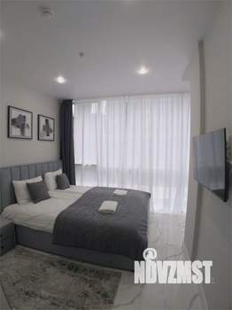 1-к квартира, посуточно, 24м2, 1/1 этаж