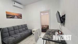 1-к квартира, посуточно, 30м2, 1/1 этаж