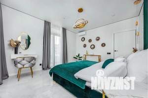 1-к квартира, посуточно, 43м2, 5/19 этаж
