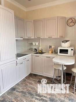 1-к квартира, посуточно, 48м2, 1/1 этаж