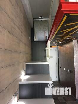 Студия квартира, на длительный срок, 44м2, 3/26 этаж