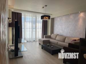 1-к квартира, посуточно, 96м2, 15/27 этаж