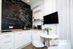 1-к квартира, посуточно, 22м2, 1/5 этаж