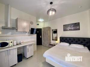 1-к квартира, посуточно, 24м2, 1/1 этаж