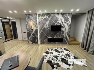 2-к квартира, посуточно, 51м2, 1/1 этаж