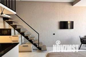 1-к квартира, посуточно, 33м2, 5/6 этаж