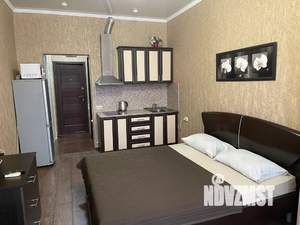 Студия квартира, посуточно, 21м2, 2/8 этаж