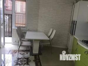 2-к квартира, посуточно, 71м2, 1/7 этаж