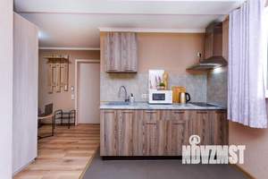 1-к квартира, посуточно, 35м2, 1/1 этаж