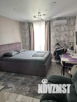 Студия квартира, посуточно, 30м2, 10/12 этаж