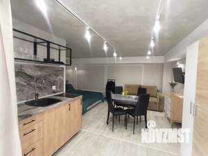 Студия квартира, посуточно, 27м2, 1/3 этаж