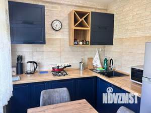 2-к квартира, посуточно, 50м2, 1/1 этаж