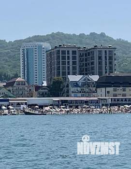 Студия квартира, посуточно, 25м2, 3/10 этаж