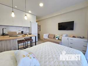 Студия квартира, посуточно, 24м2, 9/13 этаж