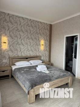 1-к квартира, посуточно, 27м2, 1/1 этаж