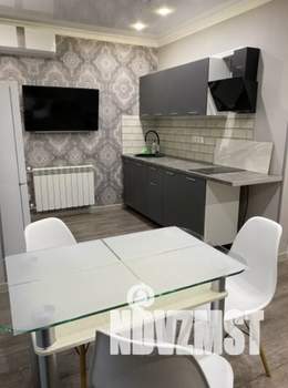 1-к квартира, посуточно, 50м2, 1/1 этаж