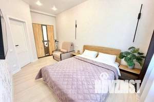 1-к квартира, посуточно, 35м2, 3/10 этаж