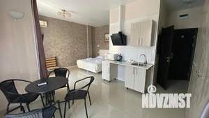 1-к квартира, посуточно, 36м2, 1/1 этаж