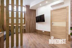 3-к квартира, посуточно, 80м2, 1/1 этаж