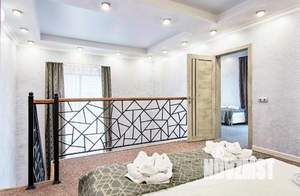 3-к квартира, посуточно, 60м2, 1/1 этаж