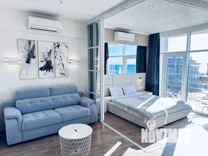 1-к квартира, посуточно, 60м2, 10/16 этаж