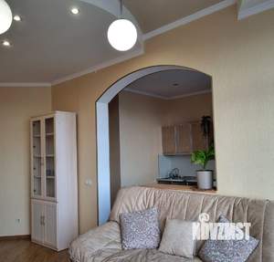 1-к квартира, на длительный срок, 46м2, 11/16 этаж