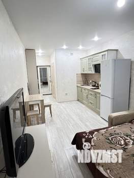 Студия квартира, на длительный срок, 25м2, 3/3 этаж