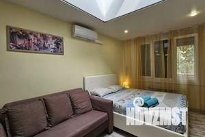 1-к квартира, посуточно, 25м2, 2/2 этаж