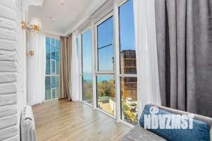 1-к квартира, посуточно, 65м2, 1/1 этаж