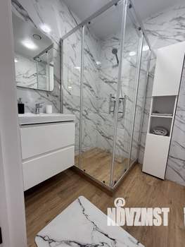 Студия квартира, на длительный срок, 38м2, 1/2 этаж