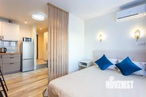 1-к квартира, посуточно, 22м2, 1/1 этаж