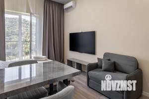 1-к квартира, посуточно, 28м2, 1/1 этаж