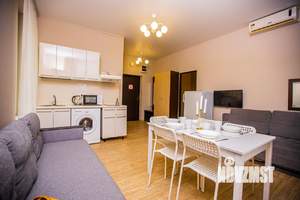 2-к квартира, посуточно, 60м2, 1/1 этаж