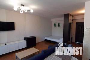 1-к квартира, посуточно, 40м2, 4/6 этаж
