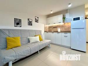 1-к квартира, посуточно, 38м2, 4/4 этаж