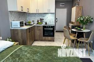 1-к квартира, посуточно, 24м2, 14/19 этаж