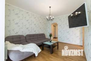 2-к квартира, посуточно, 52м2, 12/17 этаж