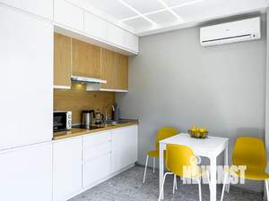 1-к квартира, посуточно, 37м2, 2/3 этаж