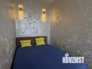 1-к квартира, посуточно, 36м2, 1/1 этаж