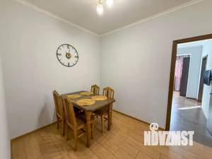 2-к квартира, посуточно, 70м2, 8/16 этаж