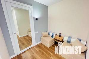 2-к квартира, посуточно, 50м2, 1/4 этаж