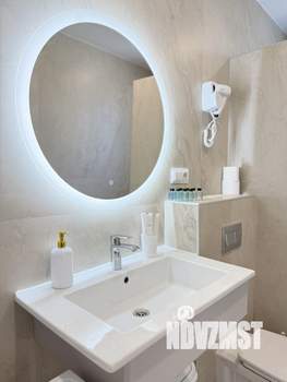 2-к квартира, посуточно, 40м2, 1/1 этаж