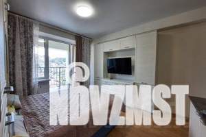 1-к квартира, посуточно, 25м2, 12/13 этаж