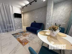 1-к квартира, посуточно, 36м2, 4/4 этаж