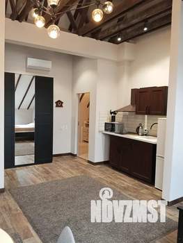 Студия квартира, посуточно, 35м2, 4/4 этаж