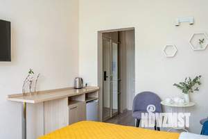 1-к квартира, посуточно, 24м2, 1/1 этаж